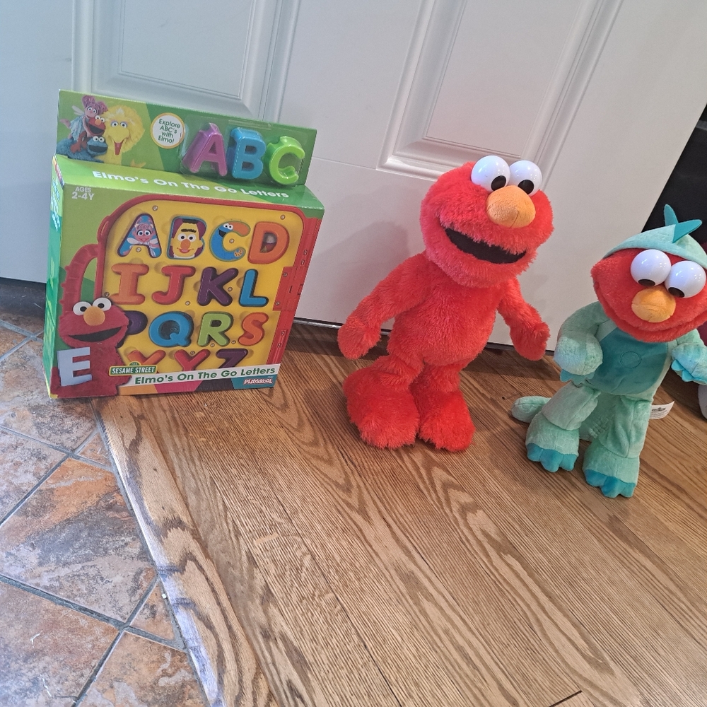 Elmo bundle